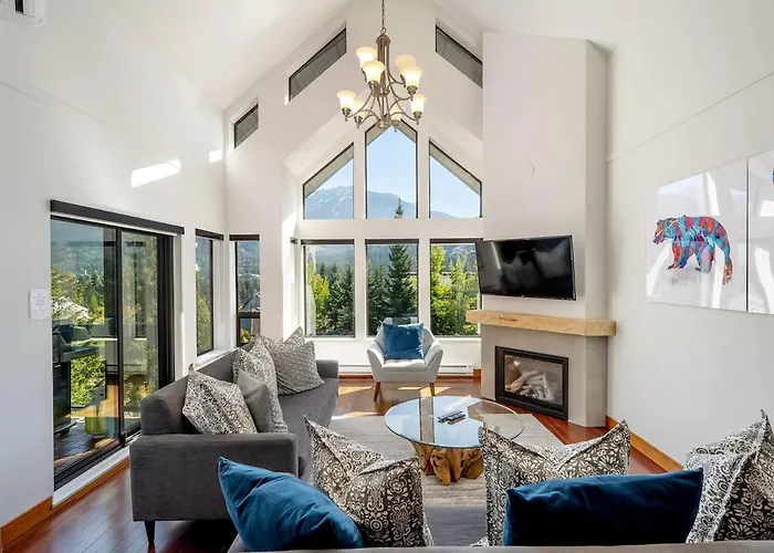 Ravencrest 309 By Outpost Whistler